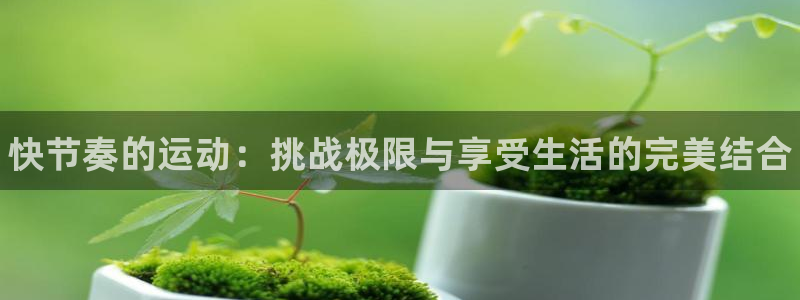 oety欧亿体育官网下载平台注册要钱吗安全吗：快节奏的运动：