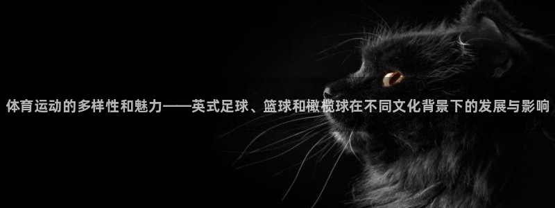 欧亿体育官方正版app娱乐网站：体育运动的多样性和魅力——英