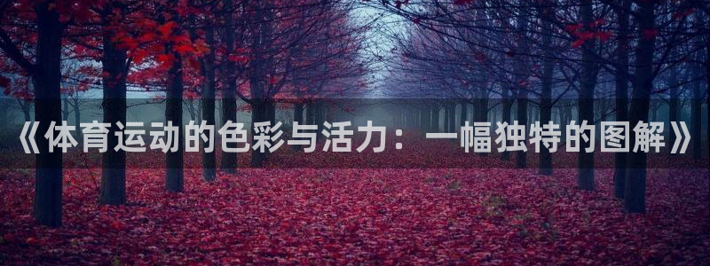 oety欧亿体育官网下载软件：《体育运动的色彩与活力：一幅独